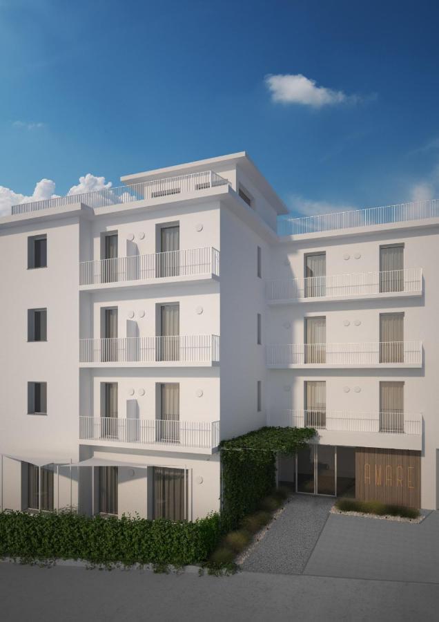 Amare Suite & Apartments Bellaria-Igea Marina Eksteriør billede