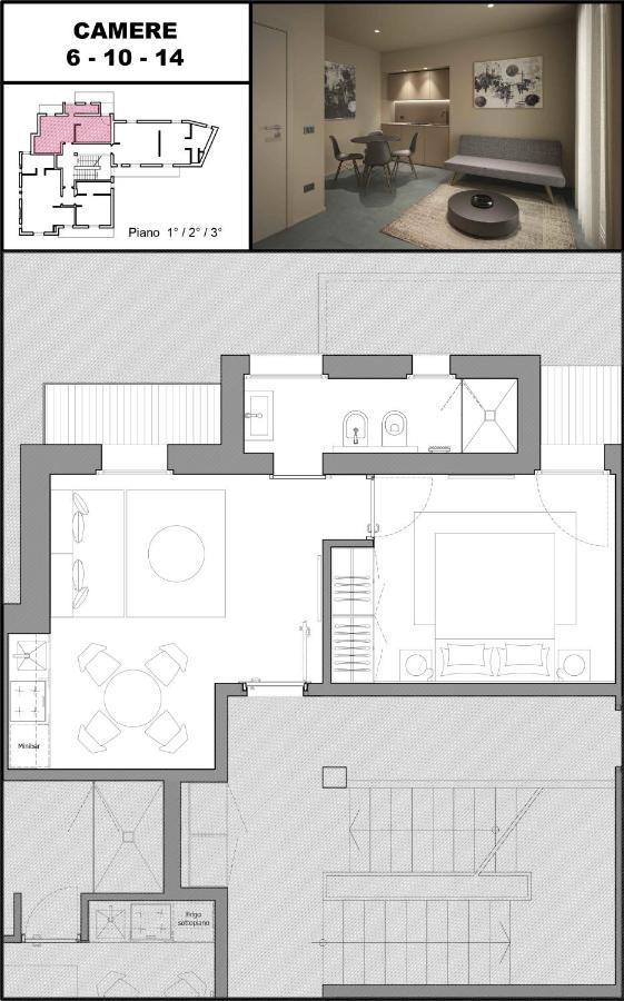 Amare Suite & Apartments Bellaria-Igea Marina Eksteriør billede