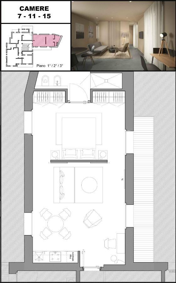 Amare Suite & Apartments Bellaria-Igea Marina Eksteriør billede