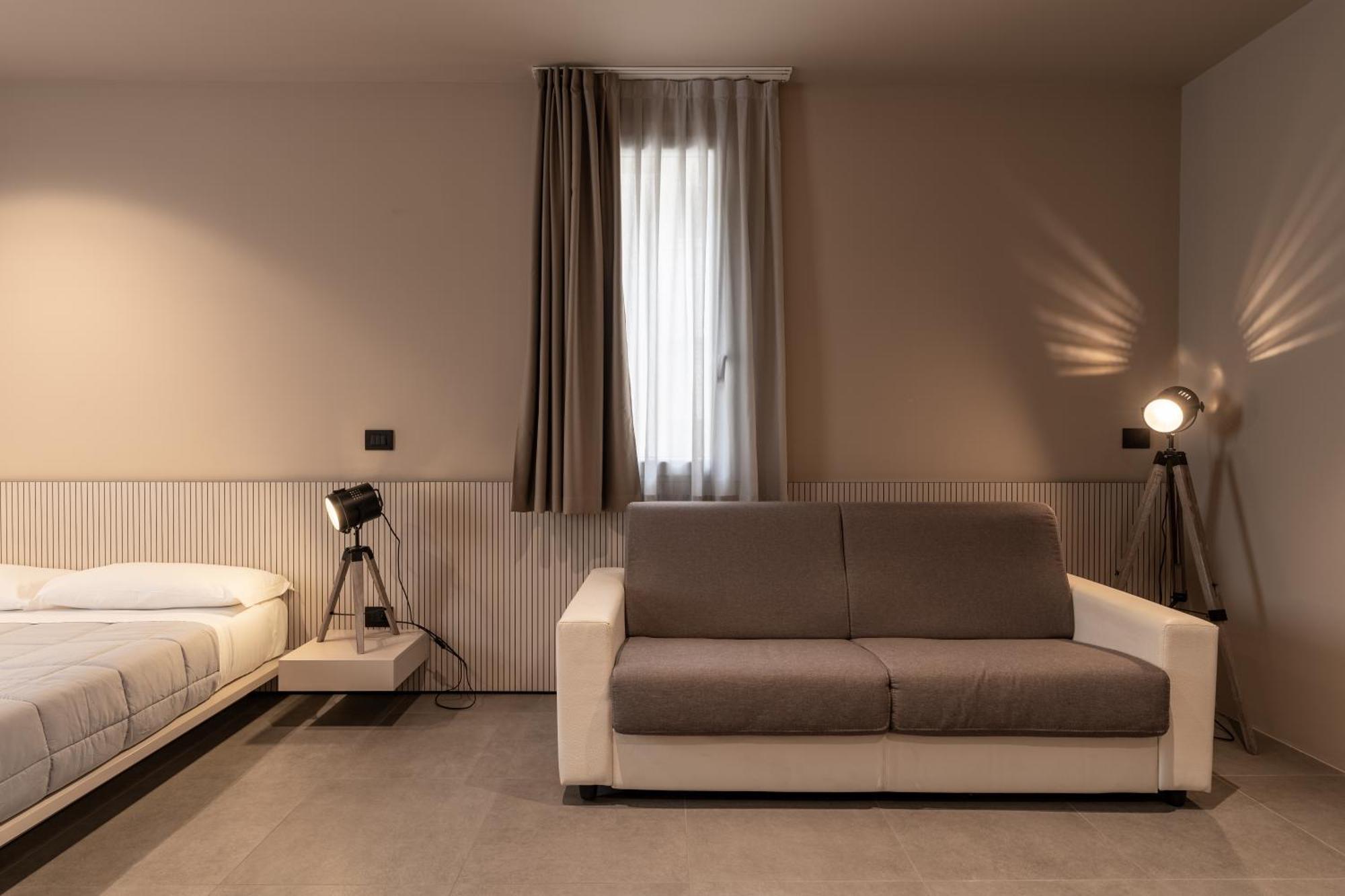 Amare Suite & Apartments Bellaria-Igea Marina Eksteriør billede