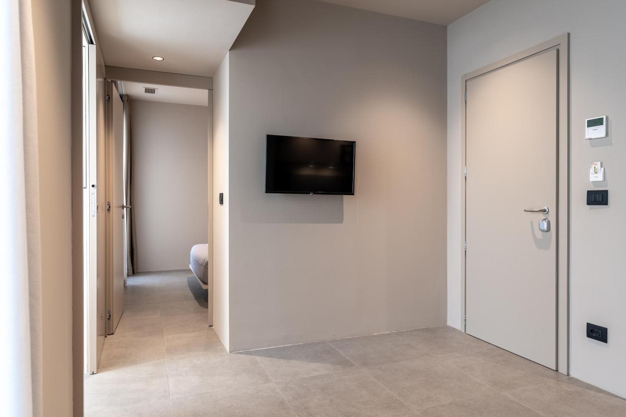 Amare Suite & Apartments Bellaria-Igea Marina Eksteriør billede