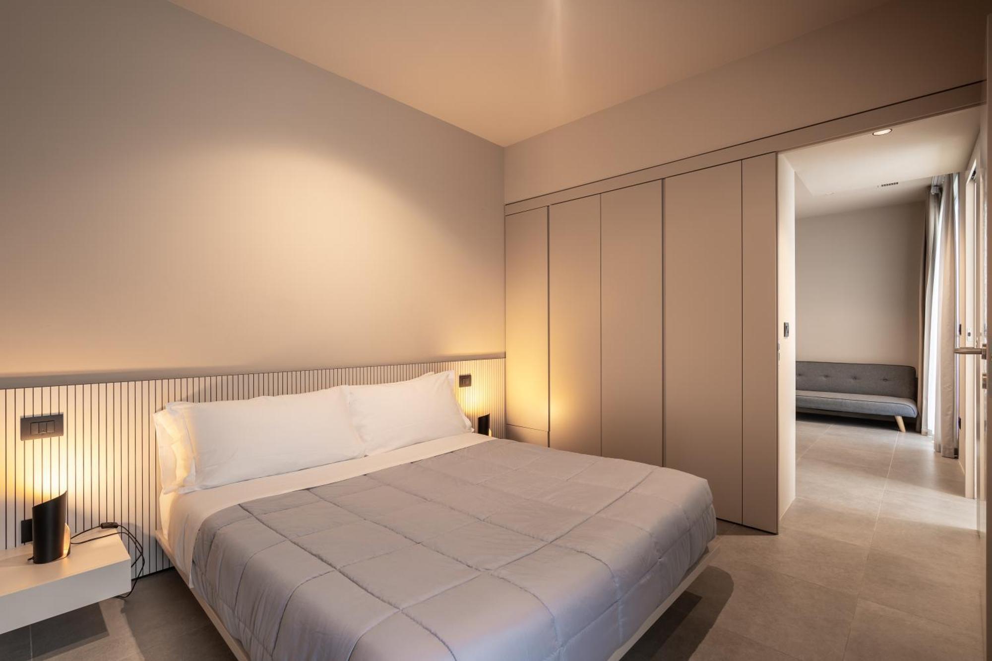 Amare Suite & Apartments Bellaria-Igea Marina Eksteriør billede