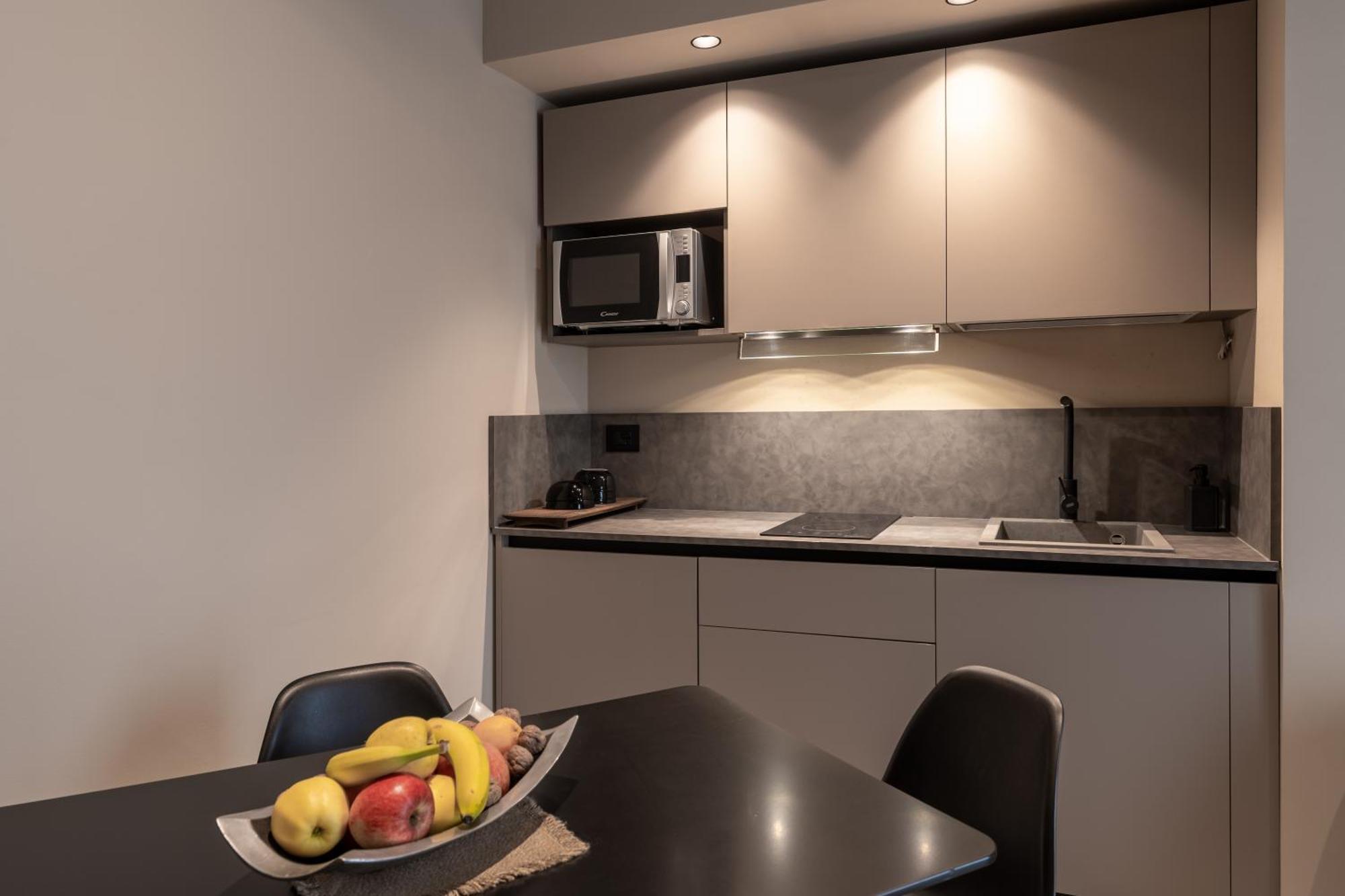Amare Suite & Apartments Bellaria-Igea Marina Eksteriør billede