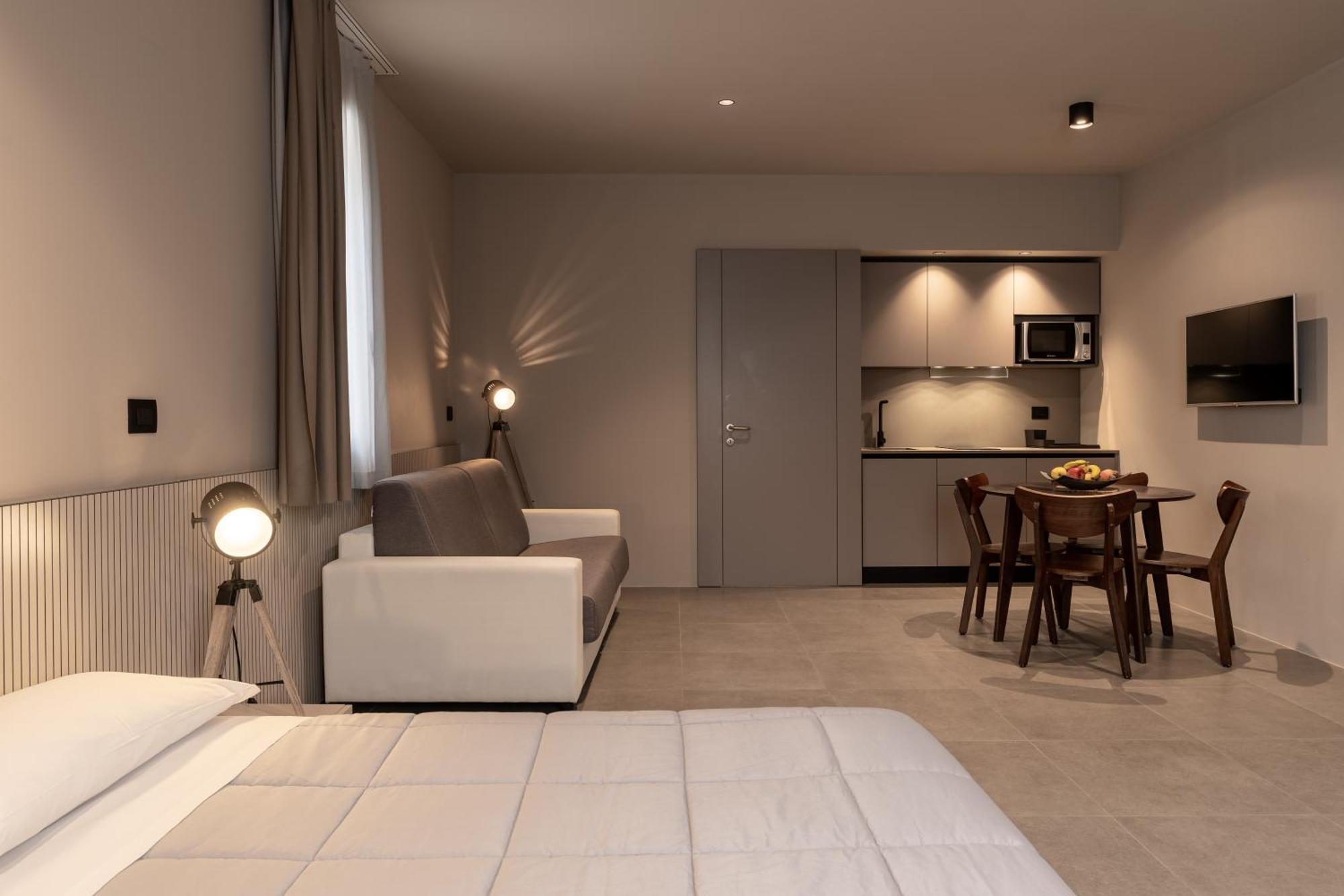 Amare Suite & Apartments Bellaria-Igea Marina Eksteriør billede