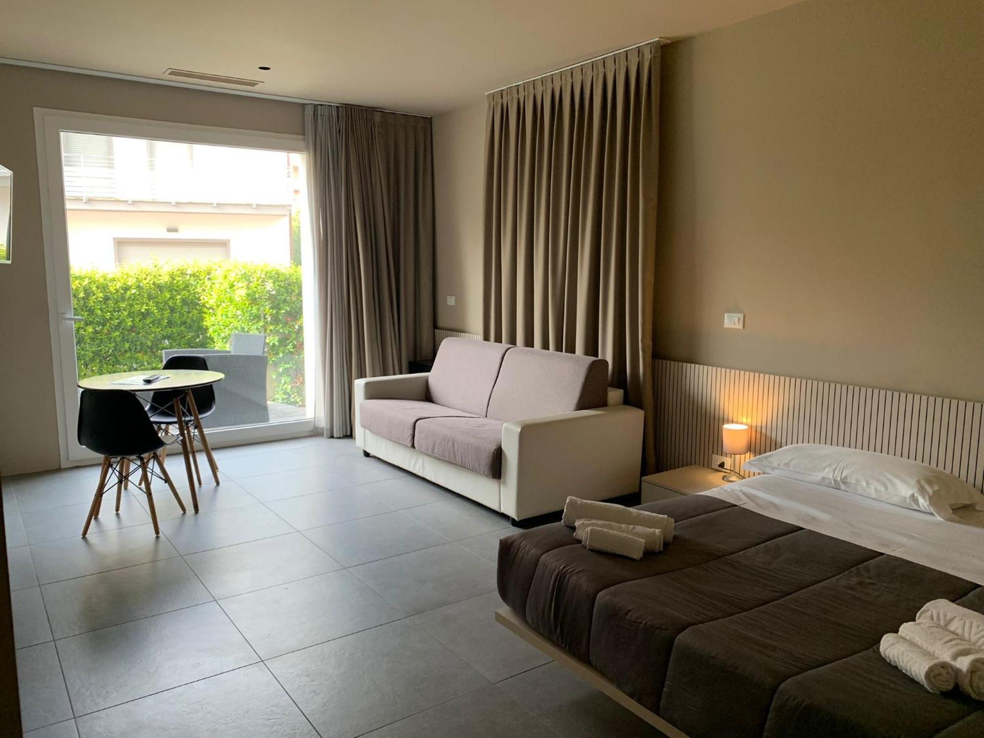 Amare Suite & Apartments Bellaria-Igea Marina Eksteriør billede